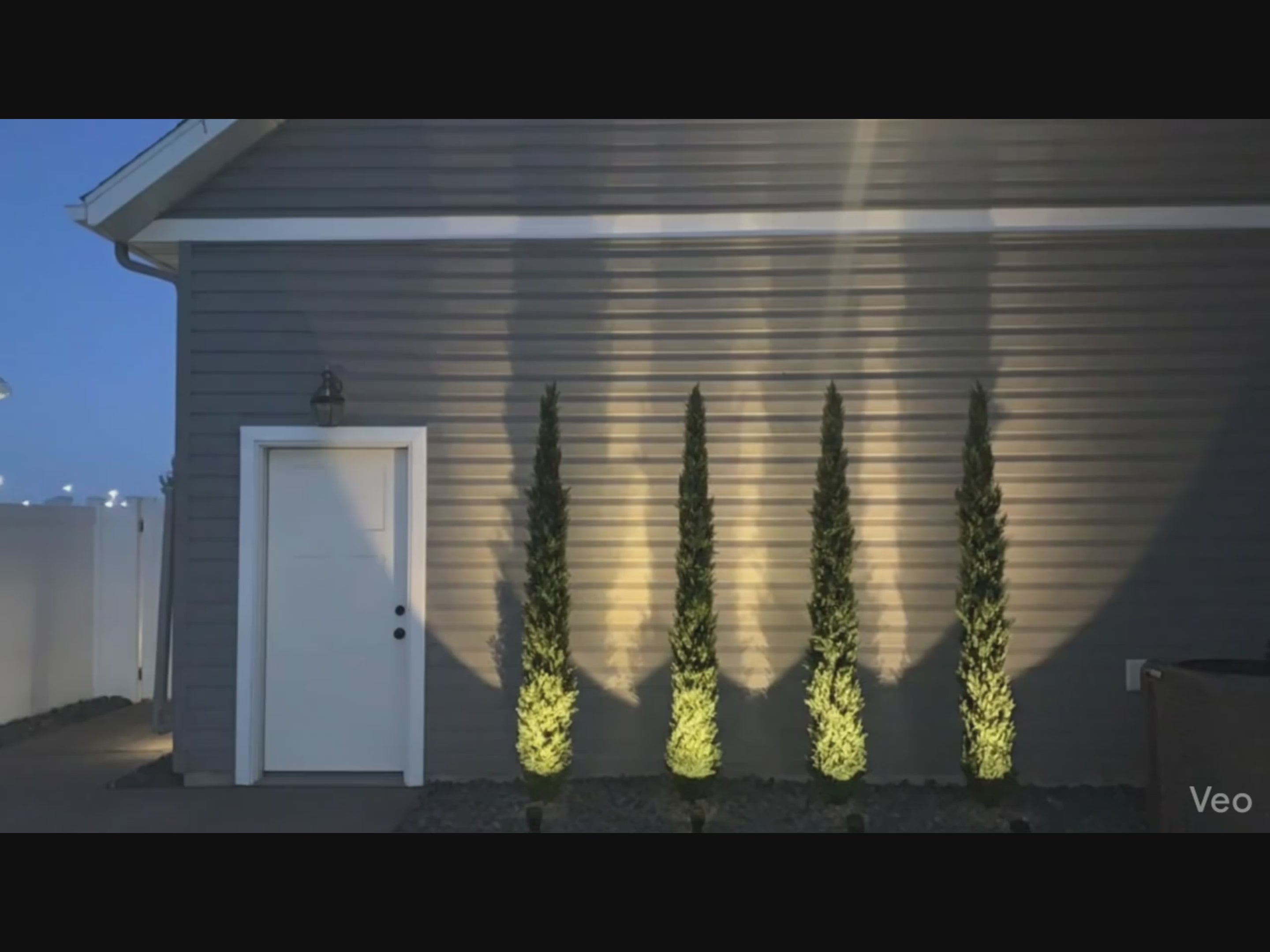 8FT Artificial Cedar Trees (2 Pack) – UV Resistant Outdoor Faux Evergreen Trees