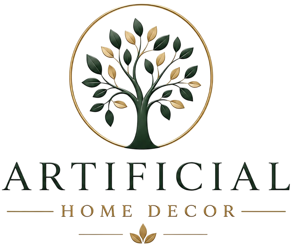 Artificial Home Decor