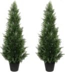 3ft Artificial Cedar Tree